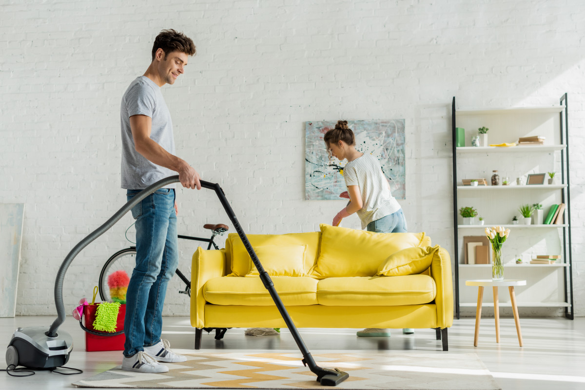 Çamlıdere Bayan Temizlikçi